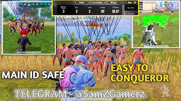 How To Fix Bgmi Server Hacker Problem ( Server Freeze Problem Fix 100% Working )