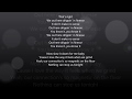 Bruno Mars - Finesse (Remix) [Feat. Cardi B] [Official Lyric Video]