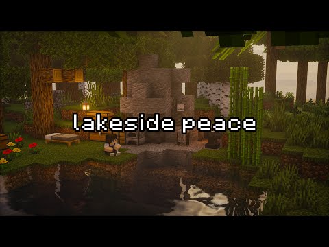 Relaxing Minecraft Forest Sounds