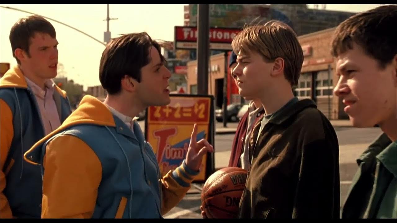 Jim Carroll In Den Straßen Von New York Netflix Komm' mit deinen Jungs vor die Tür! | Jim Carroll - In den Straßen von