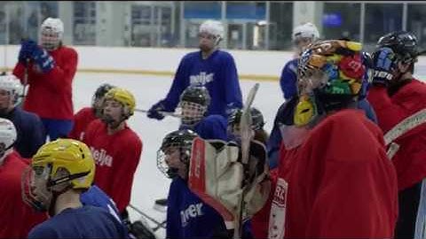 Taking the Ice with AI - ICEBERG Hockey Analytics | Season 1 Episode 7 | I AM AI Docuseries