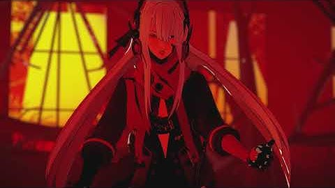 [MMD] Lucia Alpha - Specialist