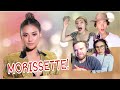 생일 축하 MORISSETTE!! BACK TO BACK SONG REACTIONS | COMPILATION by Gretha&#39;s Channel