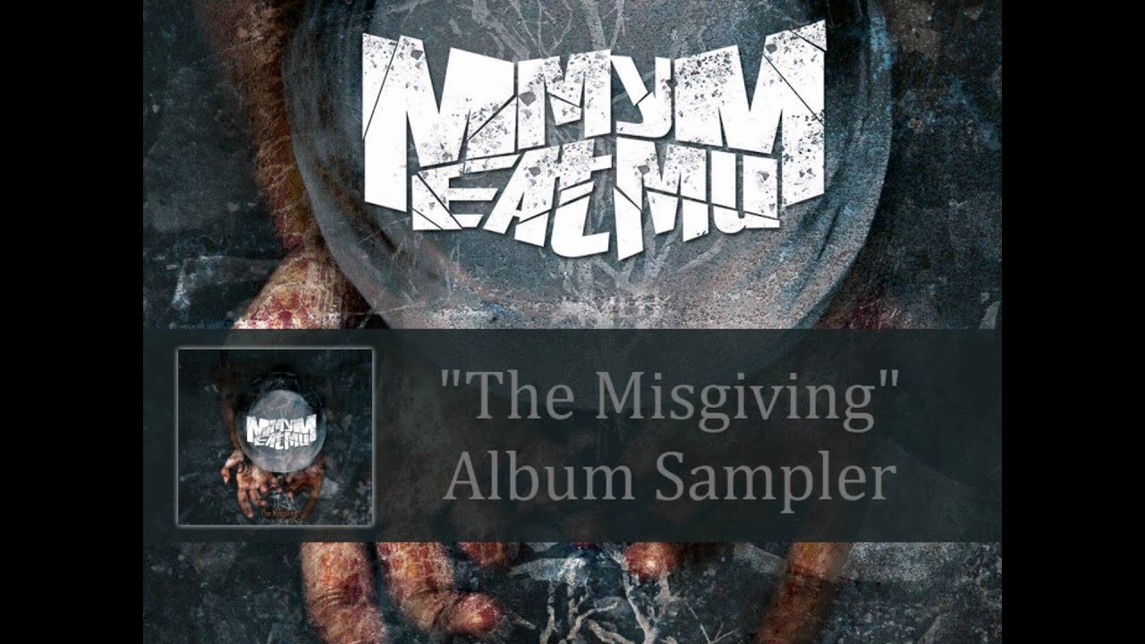 Meat My Mum - The Misgiving Album Sampler