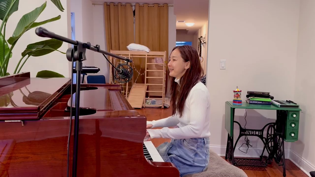 Sweet Oasis- Tiny Desk Contest 2026