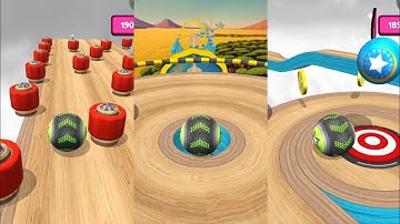 Going balls Super Speed Run game play: New Update Level 2274