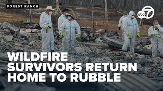 Family who survived 2018 Camp Fire relives trauma after losing home in Park Fire