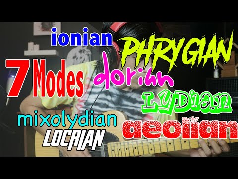 Video: Apa itu locrian dalam musik?