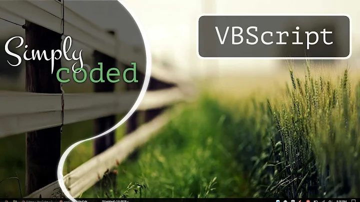 Environment Variables ( add; change; remove ) | VBScript Examples