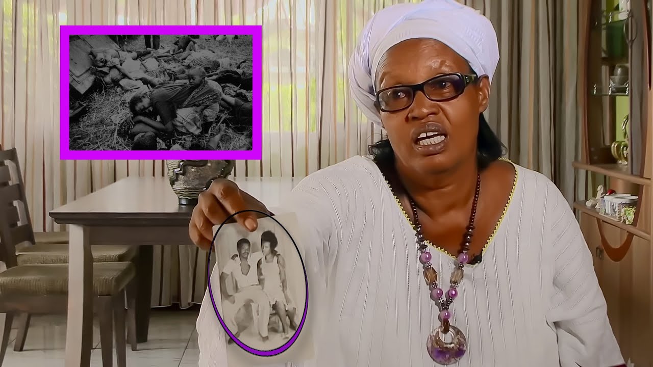 UYU MUBYEYi ARATURiJiJE😭ABiCANYi Bambwiye ko BAGiYE Kundya mo Brusheti😭kaMbivuge Nduhuke #kwibuka31