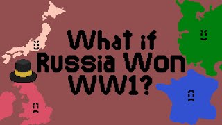 What if Russia Won WW1? In The Name of The Tsar Lore  8bit Alternate History