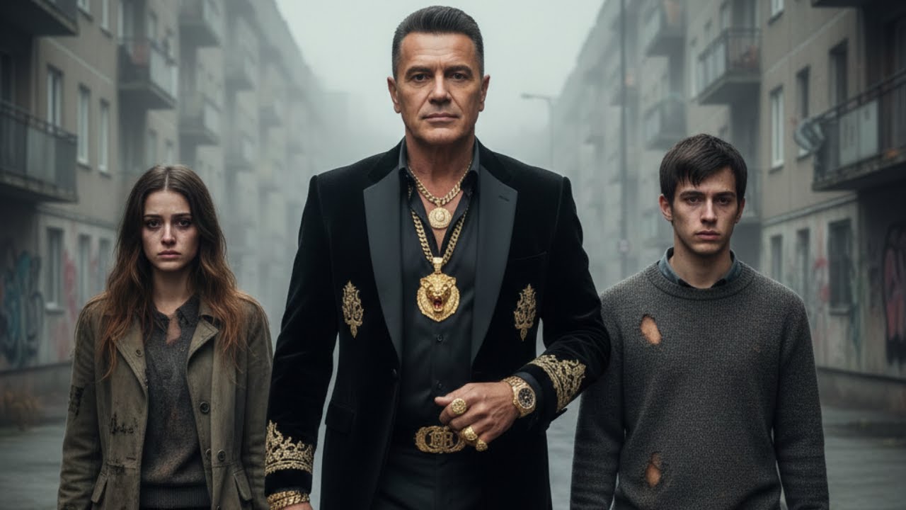 MILIJARDER Ostavio Decu  U Sirotištu Ali Kasnije Je Život Okrenuo Uloge Potpuno - Oni Su Njega ...