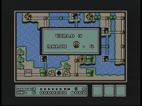 world 6 super mario bros 3 world 6 super mario bros 3