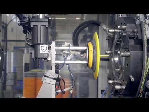 Video: How Discs Are Made