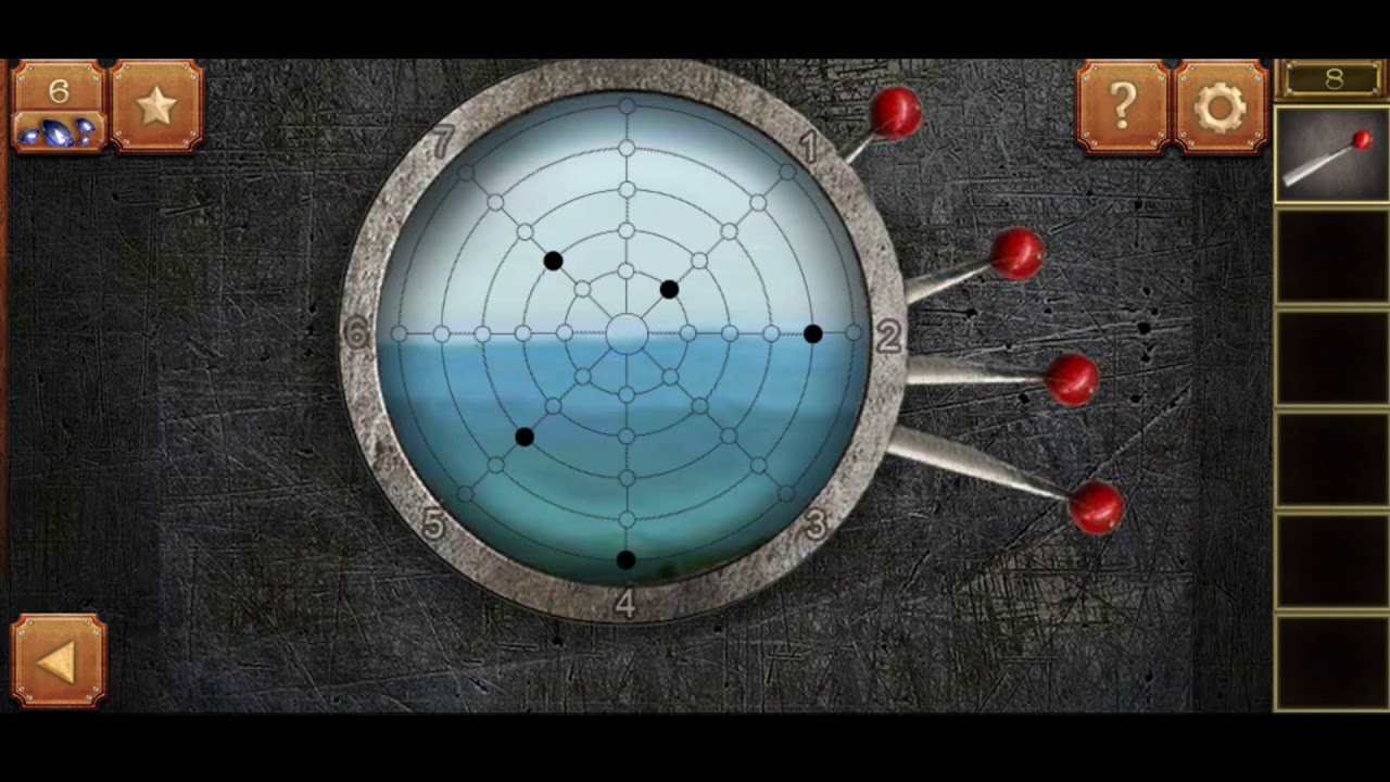 Can You Escape Titanic - Level 8 Walkthrough