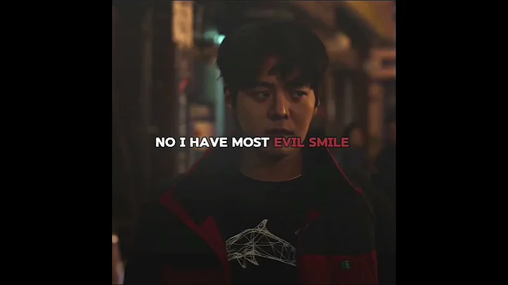 Most evil Smile 😈🔥 | Weak hero class 1 |Phonk #weakheroclass1 #weakhero #kdrama #shorts