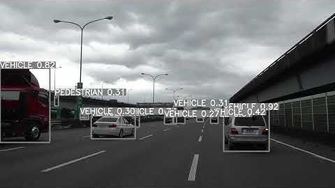 YOLOv8 street view detection