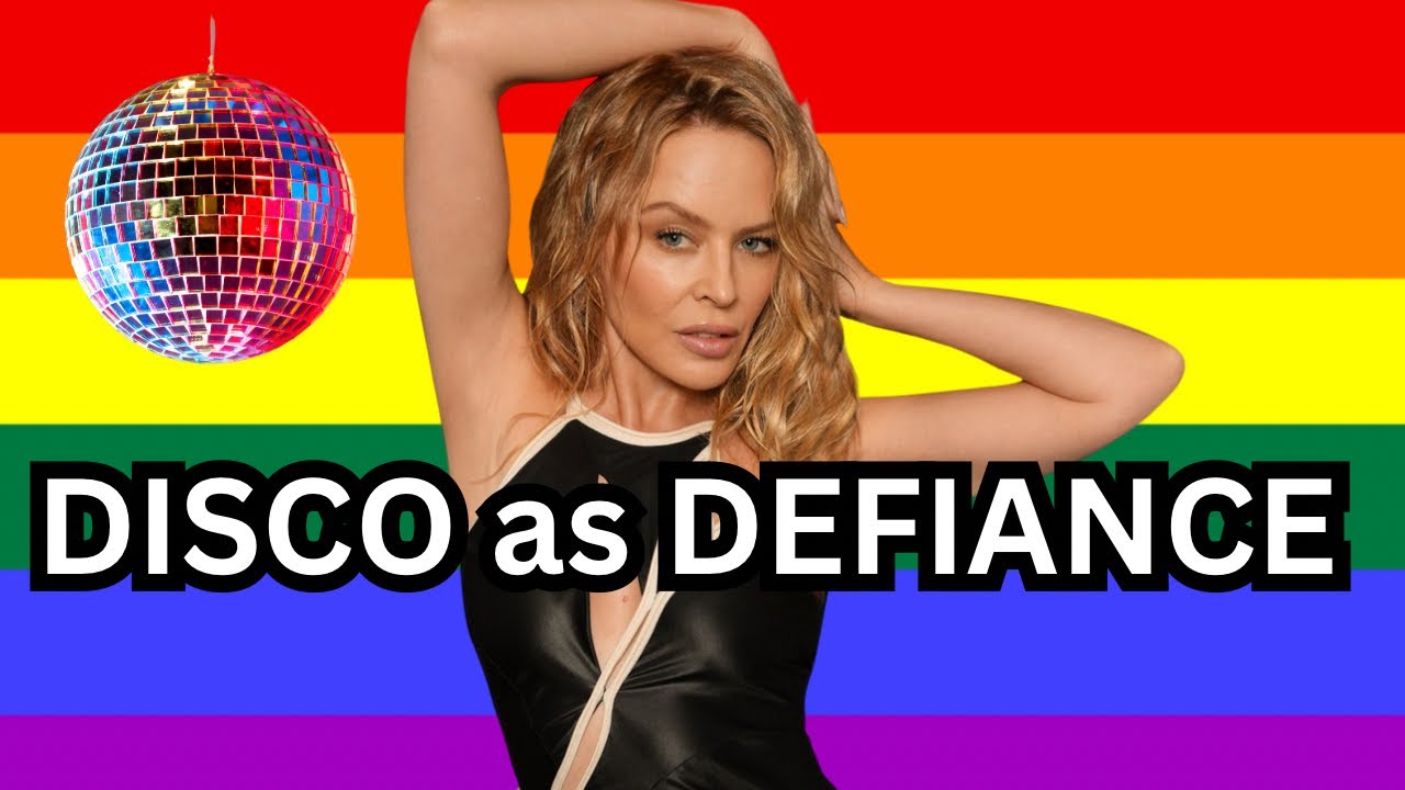 Как Кайли Миноуг стала ГЕЙ-ИКОНОЙ: вращаясь вокруг своей оси!