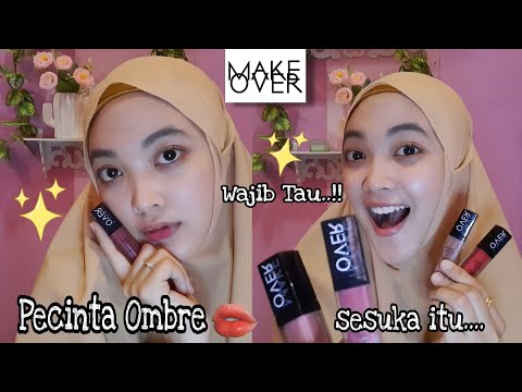 tutorial-ombre-lips-ala-korea(-with-make-over)-||-beneran-bagus-ga..??-||-della-arika