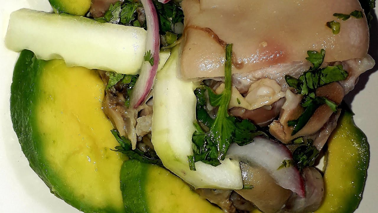 Saus panameño - YouTube