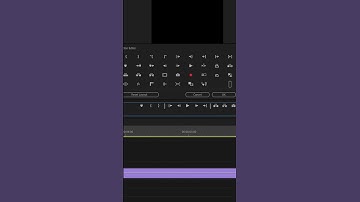 LOOP playback in PREMIERE PRO #shorts