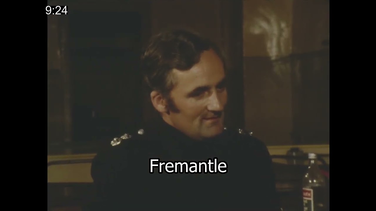 1970s industrial action | Firemen strike | 1970s Glasgow | Green Goddess | This Week | 1973