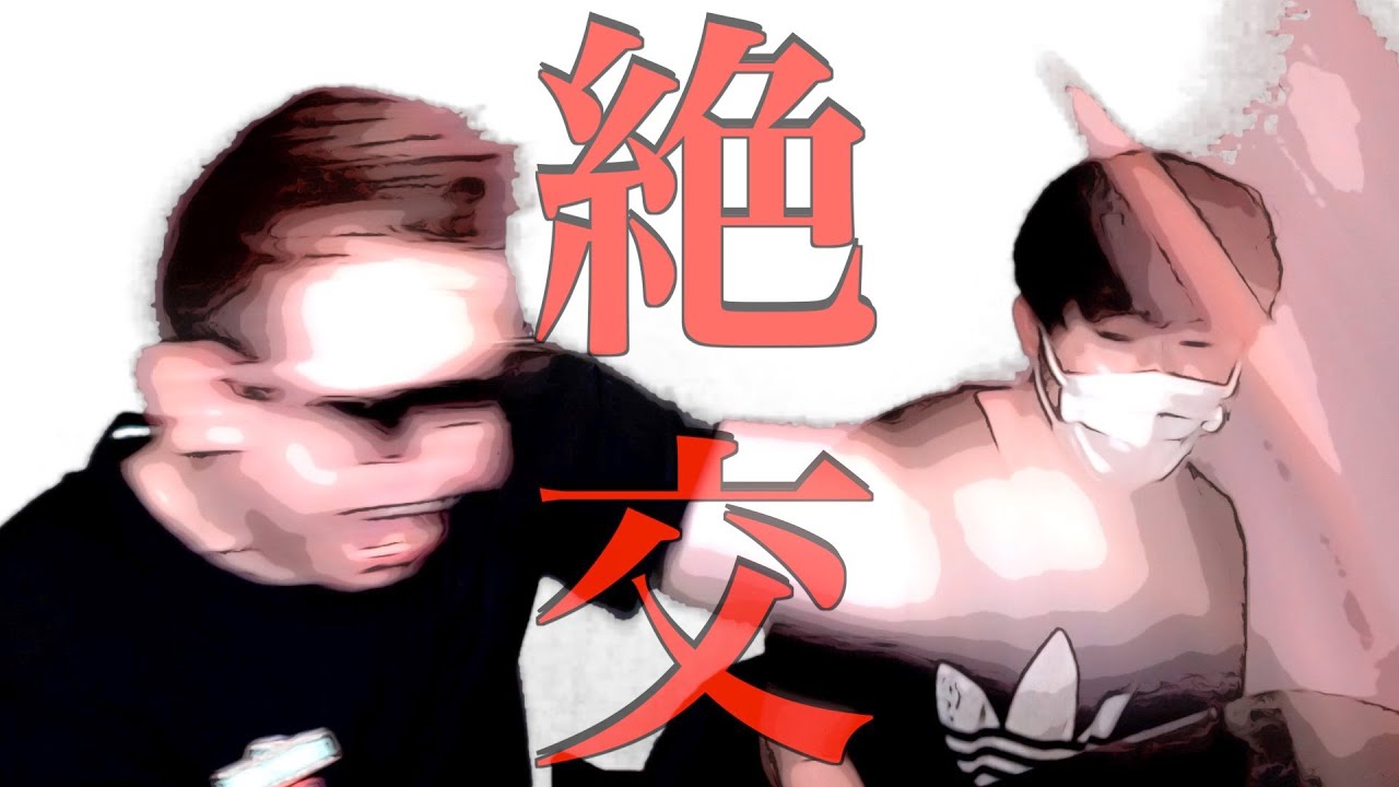 東欧のもこう】もうお前と関わるのやめるわ。【マリオカート8DX