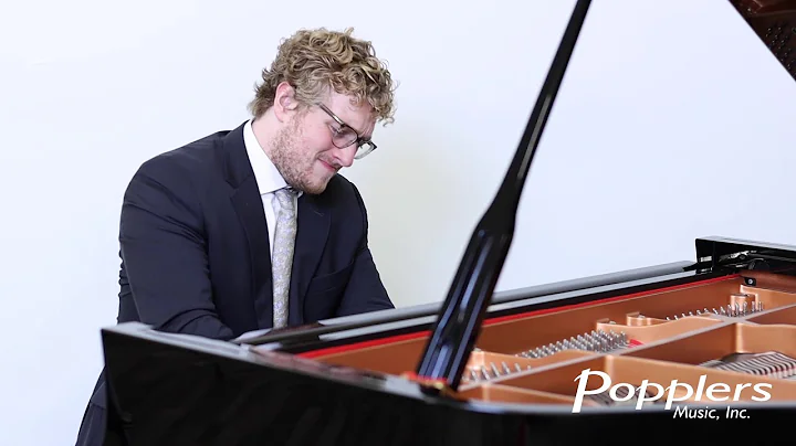 Yamaha C6X - 7' | Artist Review and Performance | Matthew Lorenz - Rachmaninov Prelude No.12