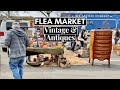 Vintage & Antique Flea Market || April 2021 - YouTube