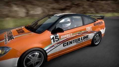 Need for Speed: Shift - TIME ATTACK AT EBISU SOUTH (Time Attack)