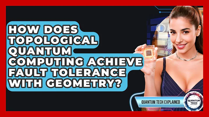 How Does Topological Quantum Computing Achieve Fault Tolerance With Geometry?