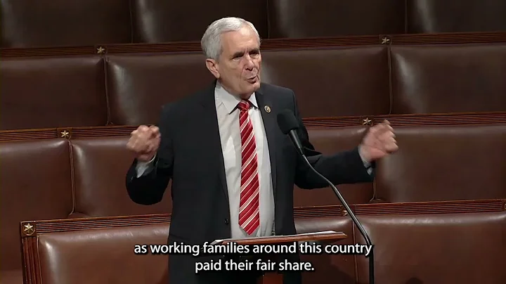 Rep. Lloyd Doggett | Voting to Raise the Debt Ceil...