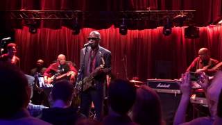 Maceo Parker - Moonlight in Vermont - Pass the Peas - Soul Power - The Ardmore Music Hall