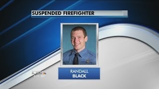 Austin firefighter suspended for DWI