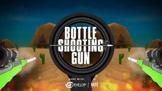 The ULTIMATE 3D Shooting Game. Test your sharpshooting skills | Gdevelop 5