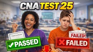 IF YOU CAN ANSWER THESE 80 QUESTIONS, YOU’LL PASS THE CNA EXAM!