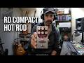 Origin Effects RD Compact Hot Rod - Here's a quick sample solo using the 'Modded Plexi' preset from the Hot Rod pedal. Reverb and Delay were added in the DAW.

The backing track is by Guitar Interactive Magazine too.