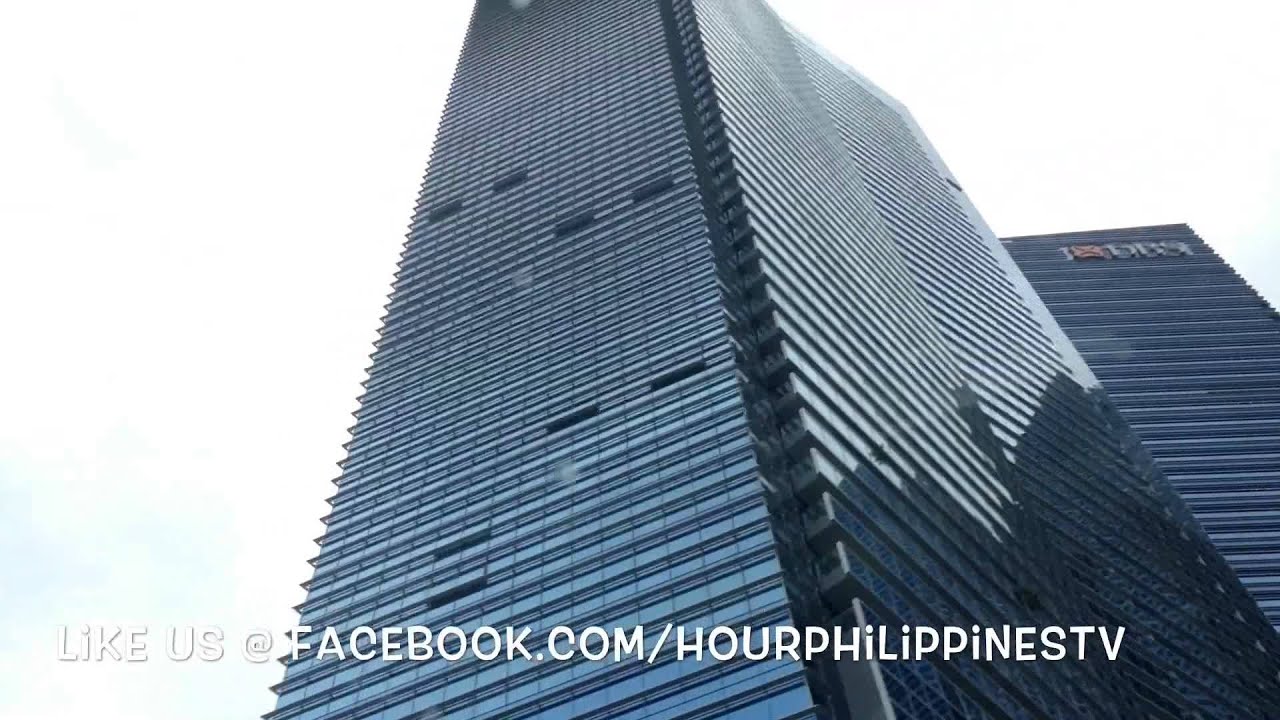 Singapore Central Business District Drive by HourPhilippines.com