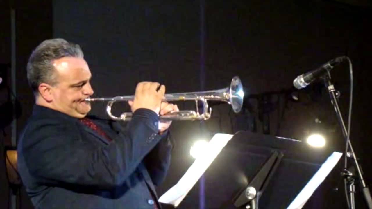 Andrea Tofanelli  - Mahler 5th jazz version at ITG 2015