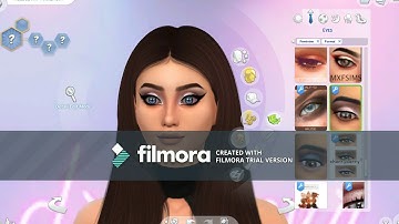 Sims 4 Create a Sim- Part 1