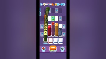 SATISFYING CARD SHUFFLE SORT GAMEPLAY Fruit Card