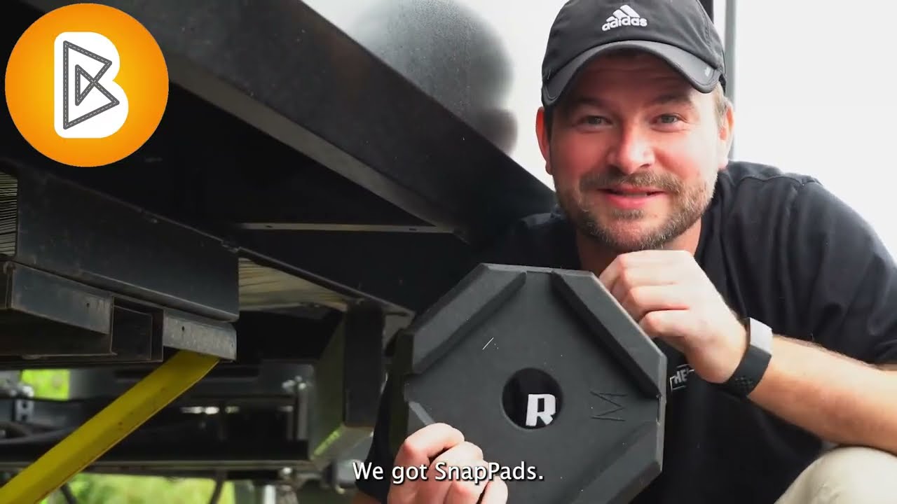 Why Use SnapPads? Great Question! - YouTube