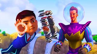 Bubble Magician की चाल, क्या Rudra बचाएगा Library? | Rudra | रुद्र