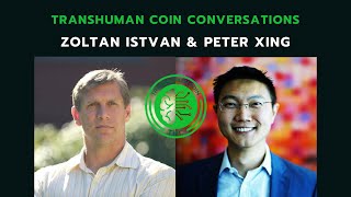 Zoltan Istvan - Transhumanism, AI, Longevity, Wellbeing and Transhuman Coin