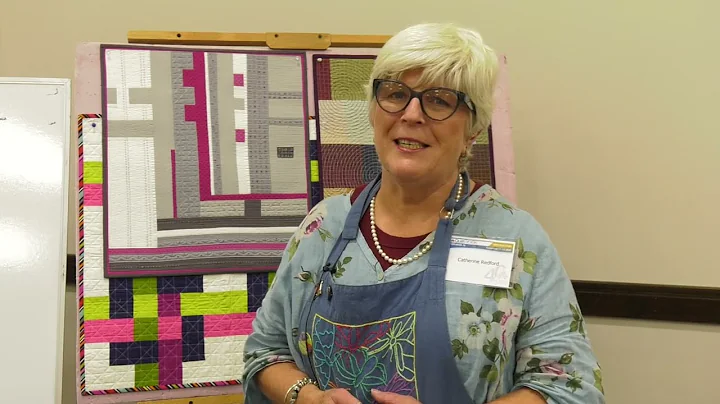 Get to know AQS Instructor Catherine Redford