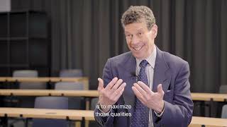 Harvard Professor David Wilkins | Guest Speakers at IE Law School