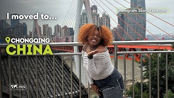 Day in the Life Teaching English in Chongqing, China with Jael Martin