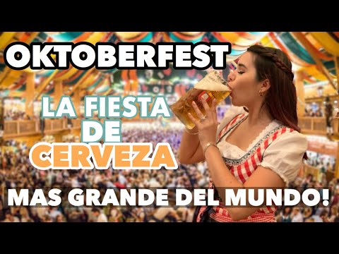 Vídeo: 5 Cosas Que Apestan Sobre El Oktoberfest De Munich 