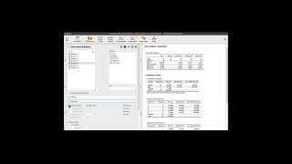JASP Tutorial for MiniProject1 Wealth