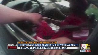 The key evidence in Ray Tensing murder trial